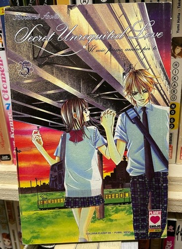 Secret unrequited love 5 - secret, #5