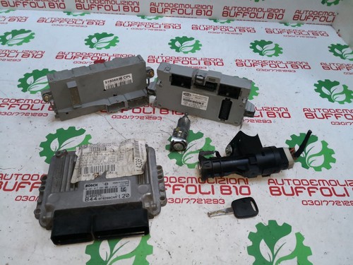 Kit centralina motore lancia - kit,