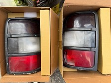 Stop Posteriori Pajero Gls