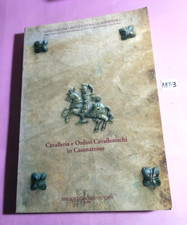 CAVALLERIA,ORDINI