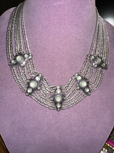 Collana con ciondolo jessica - con,