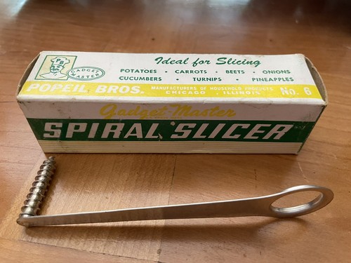 Vintage gadget master spiral - vintage,