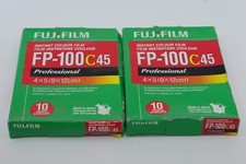 FujiFilm FP-100c 45. 2 scatole