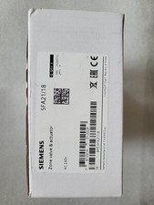 Attuatore Per Valvola Motorizzata SIEMENS SFA21/18 230Vac