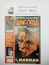 FANGORIA - #80  - RIVISTA