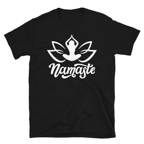 Namaste fiore loto - loto, sassy