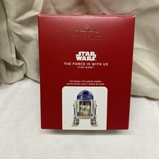 NEW IN BOX Hallmark Star Wars