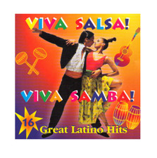 CD Viva Salsa! Viva Samba!