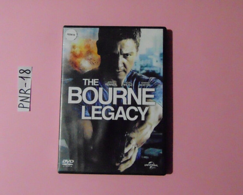 Dvd the bourne legacy jeremy - dvd,
