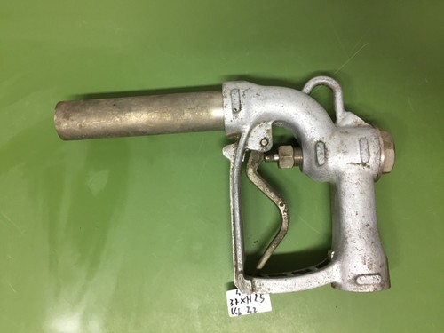 4968 antica enorme pistola - 4968,