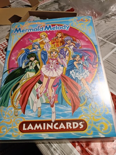Mermaid melody raccoglitore - melody,