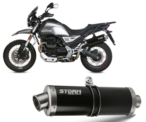 Terminale scarico storm mivv - terminale,