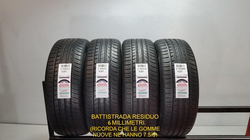 Gomme usate 215 55r18 - gomme, 215/55r18