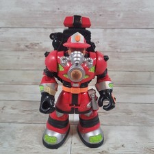 Fisher Price Power Max Rescue