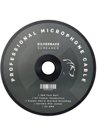Sewell silverback screamer - silverback,