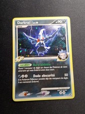 Darkrai 3/111 Holo Platine Rivaux Emergeants Carte Pokémon FR