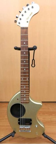 Chitarra amplificata fernandes - chitarra,