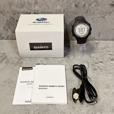 SUUNTO AMBIT3 SPORT SUBARU