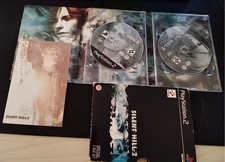 SILENT HILL 2 Speciale Set di 2 Dischi Sony Playstation 2 PS2 COMPLETO ENG PAL