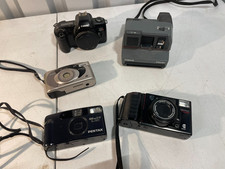 Lotto fotocamere vintage - (5),