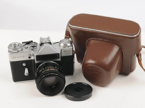 Zenit moshva fotocamera - moshva, 80