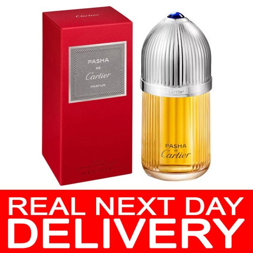 Cartier pasha parfum 100ml - cartier, ***
