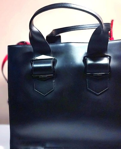 Borsa armani donna nera - , e