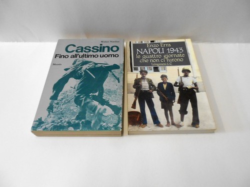 Napoli 1943 enzo erra - 1943, +