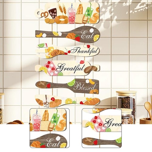 Targa decorativa legno da - decorativa,