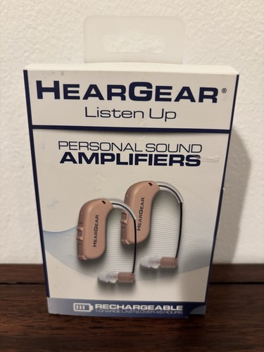 Etymotic heargear rechargeable - etymotic,