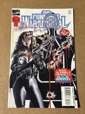 PUNISHER WAR JOURNAL #75 PRIMA