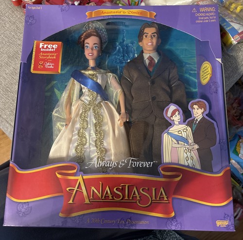 Set regalo anastasia dimitri - set,