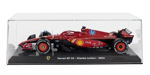 Edicola ferrari f1 - 1/24,