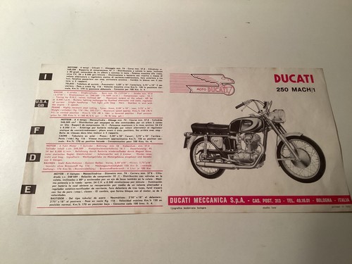 Ducati depliant pagina 250
