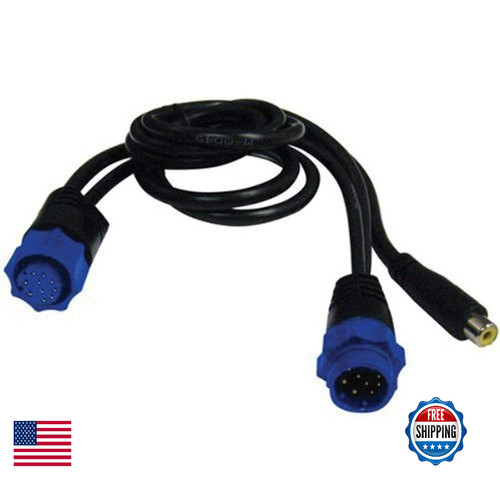 Lowrance 000 11010 001 video - 000-11010-001,