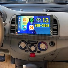 Per Nissan Micra 3 K12