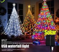 Luci LED per Albero di Natale