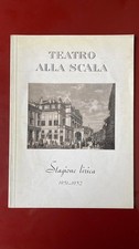 MARIA CALLAS programma di sala