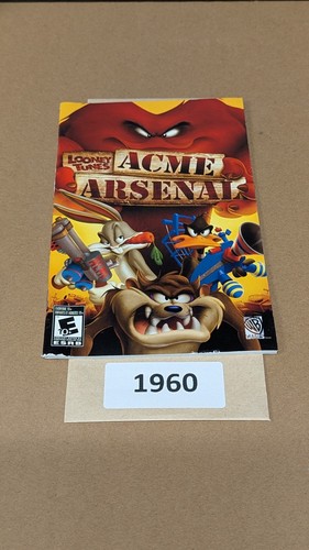 Looney tunes acme - looney,