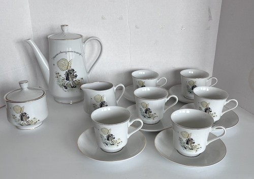 Holly hobbie set tè - da,