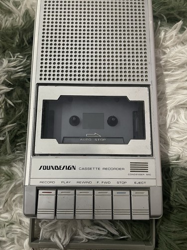 Registratore cassette - registratore,