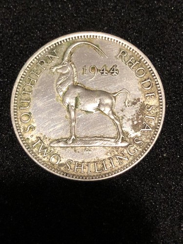 Rhodesia meridionale 1944