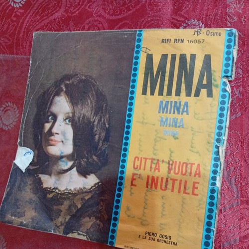Mina giri - 45,
