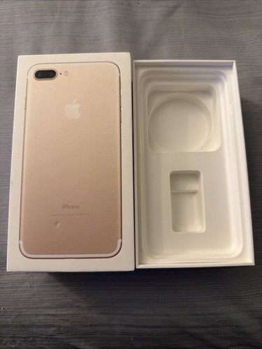 Solo scatola apple iphone 7 - scatola,