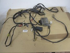 Impianto elettrico, cablaggio