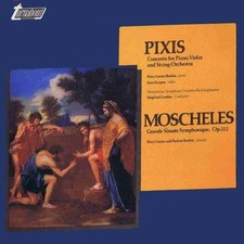 Pixis - Concerto For Piano