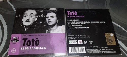 Dvd nuovo toto - toto', le