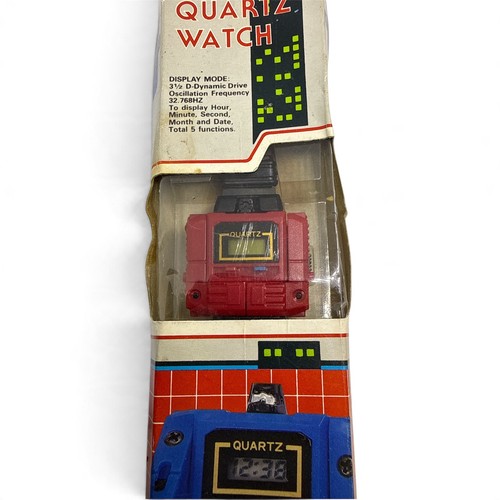 Vintage 1980s transformer - vintage,