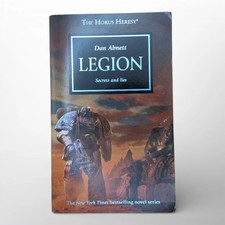 Legion by Dan Abnett (2014
