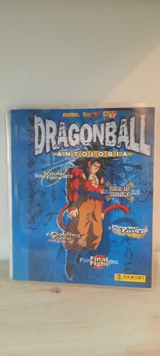 Dragon ball antologia panini - dragon,